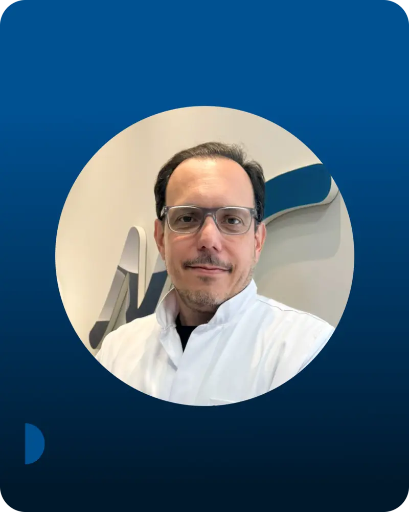 Dr. Alexandre Molin
